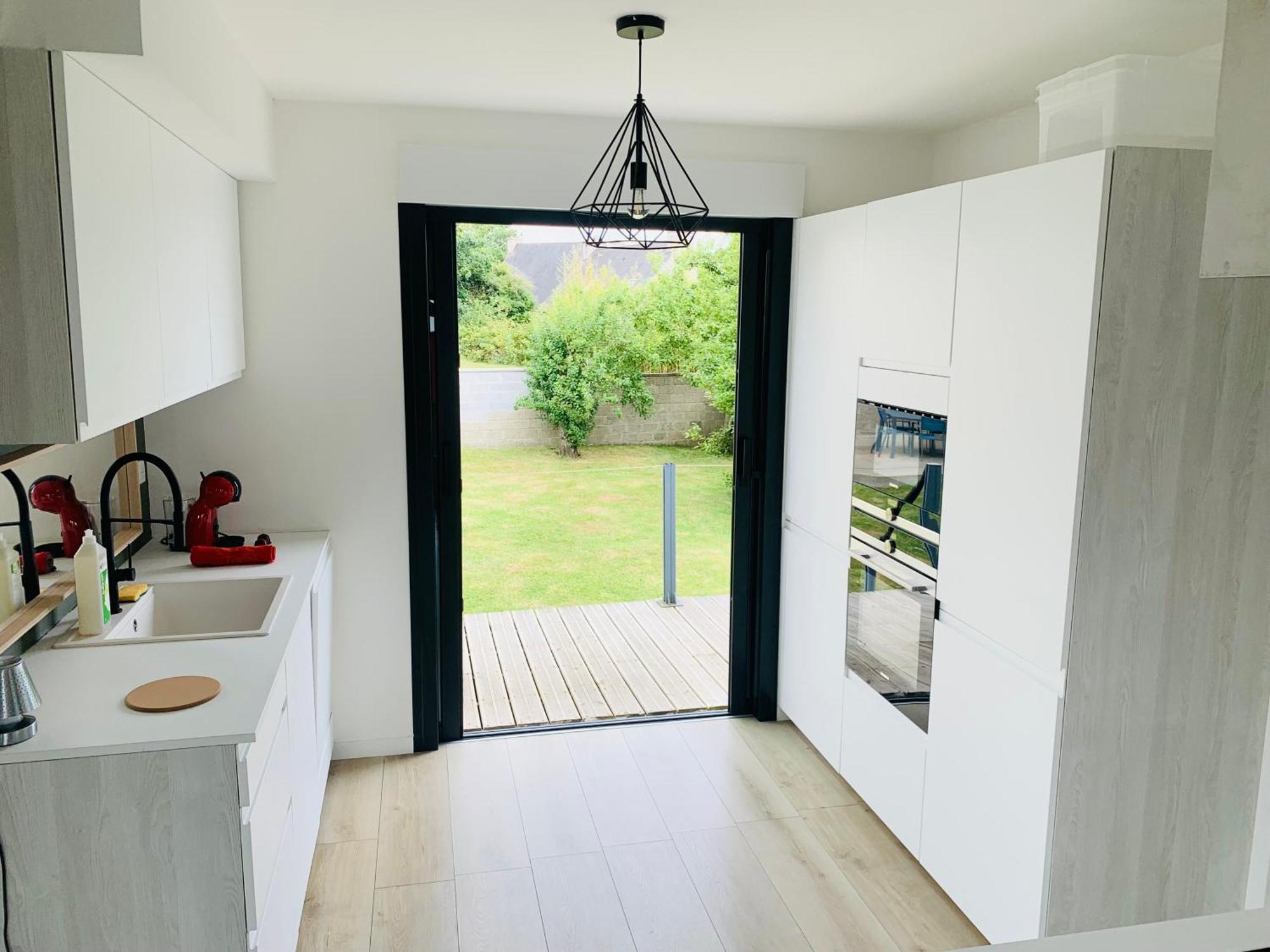 Appartements Proches De La Mer Le Relecq-Kerhuon Екстер'єр фото