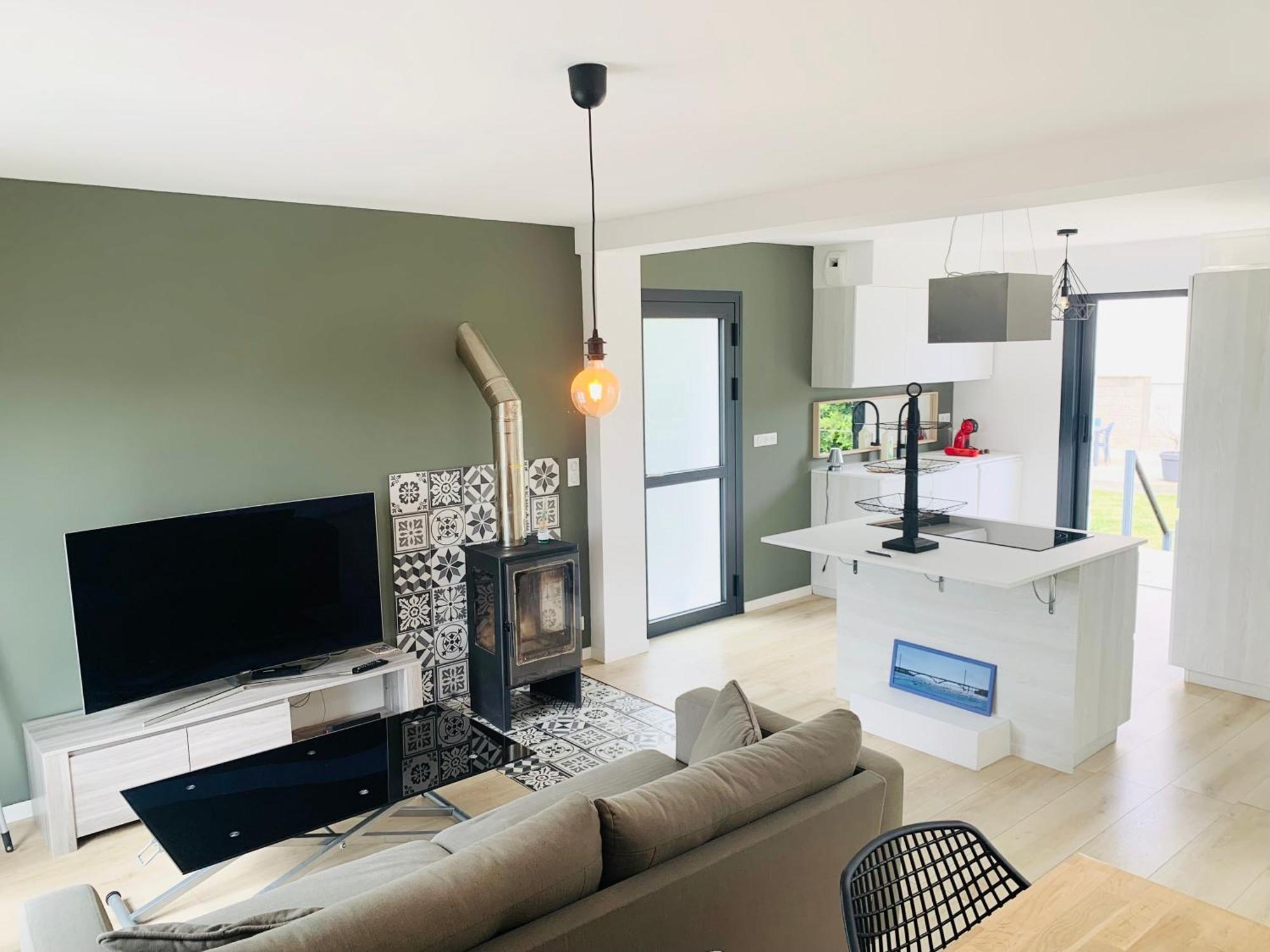 Appartements Proches De La Mer Le Relecq-Kerhuon Екстер'єр фото