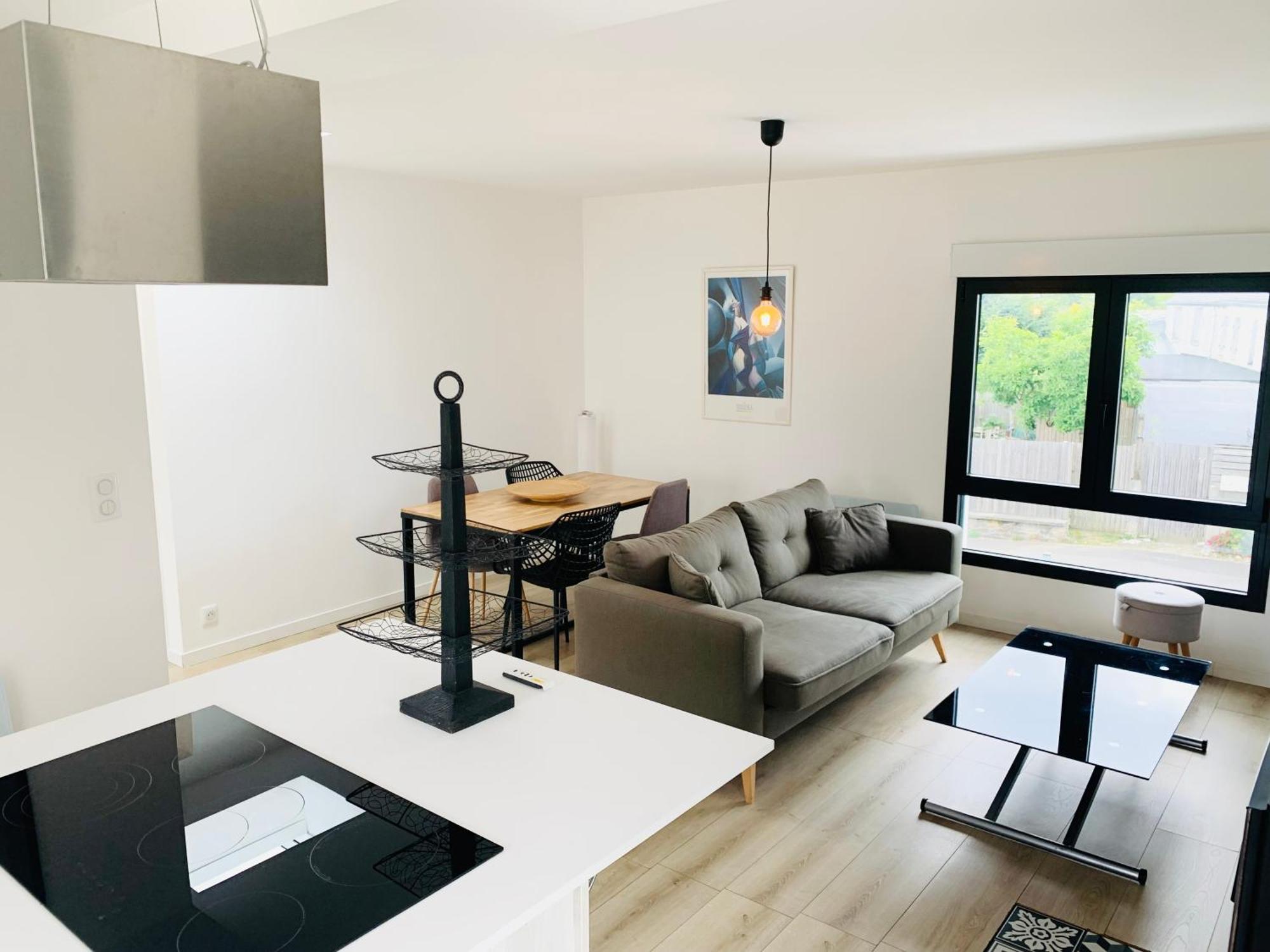 Appartements Proches De La Mer Le Relecq-Kerhuon Екстер'єр фото