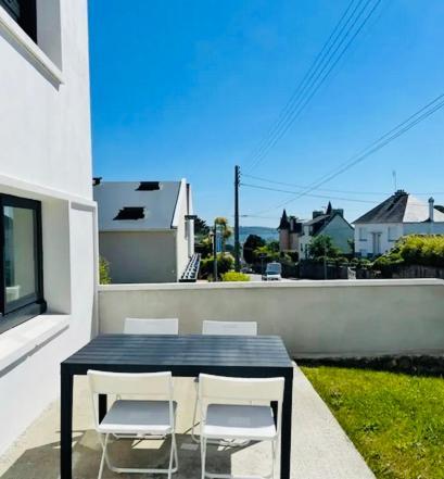 Appartements Proches De La Mer Le Relecq-Kerhuon Екстер'єр фото