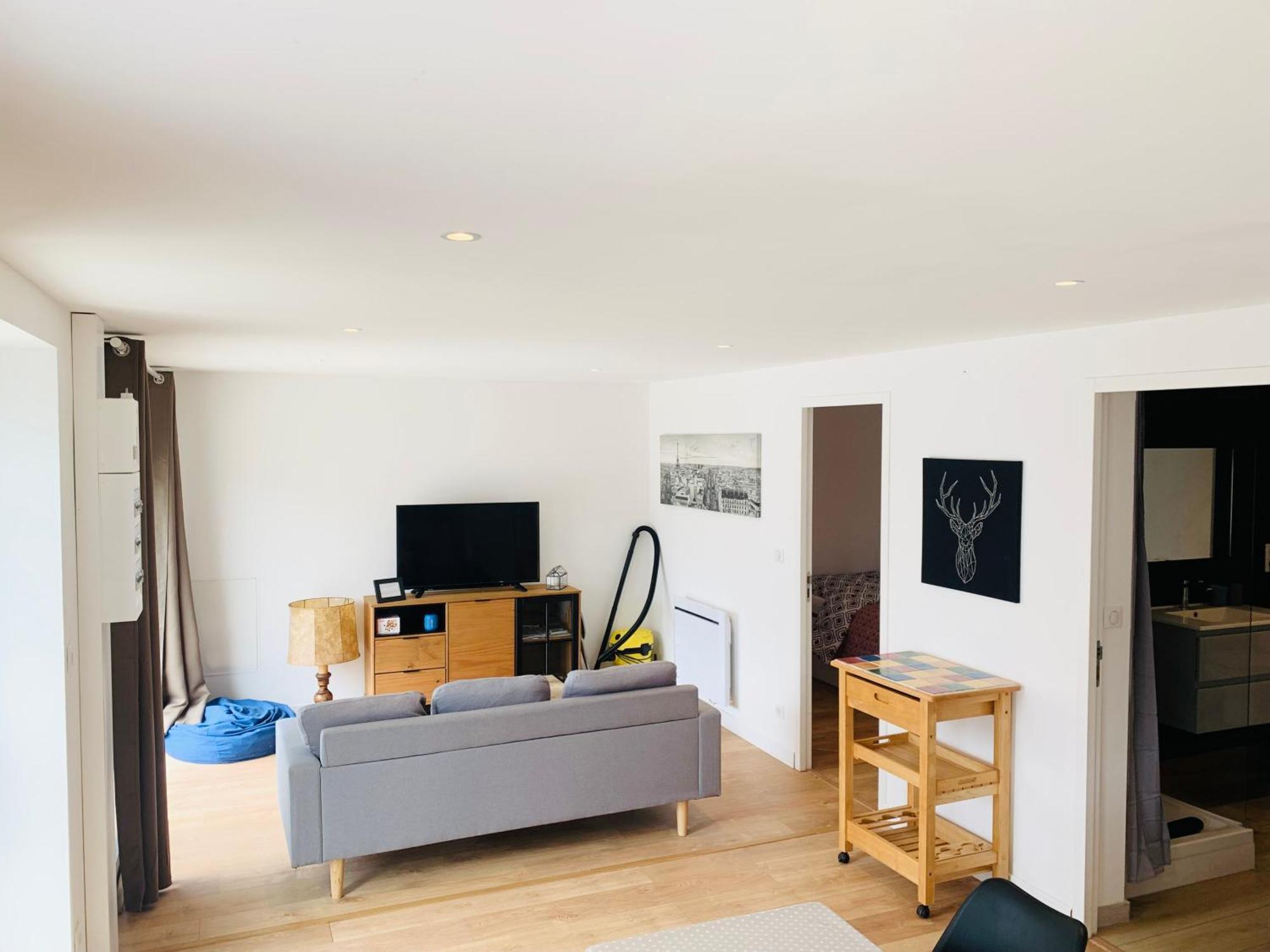 Appartements Proches De La Mer Le Relecq-Kerhuon Екстер'єр фото