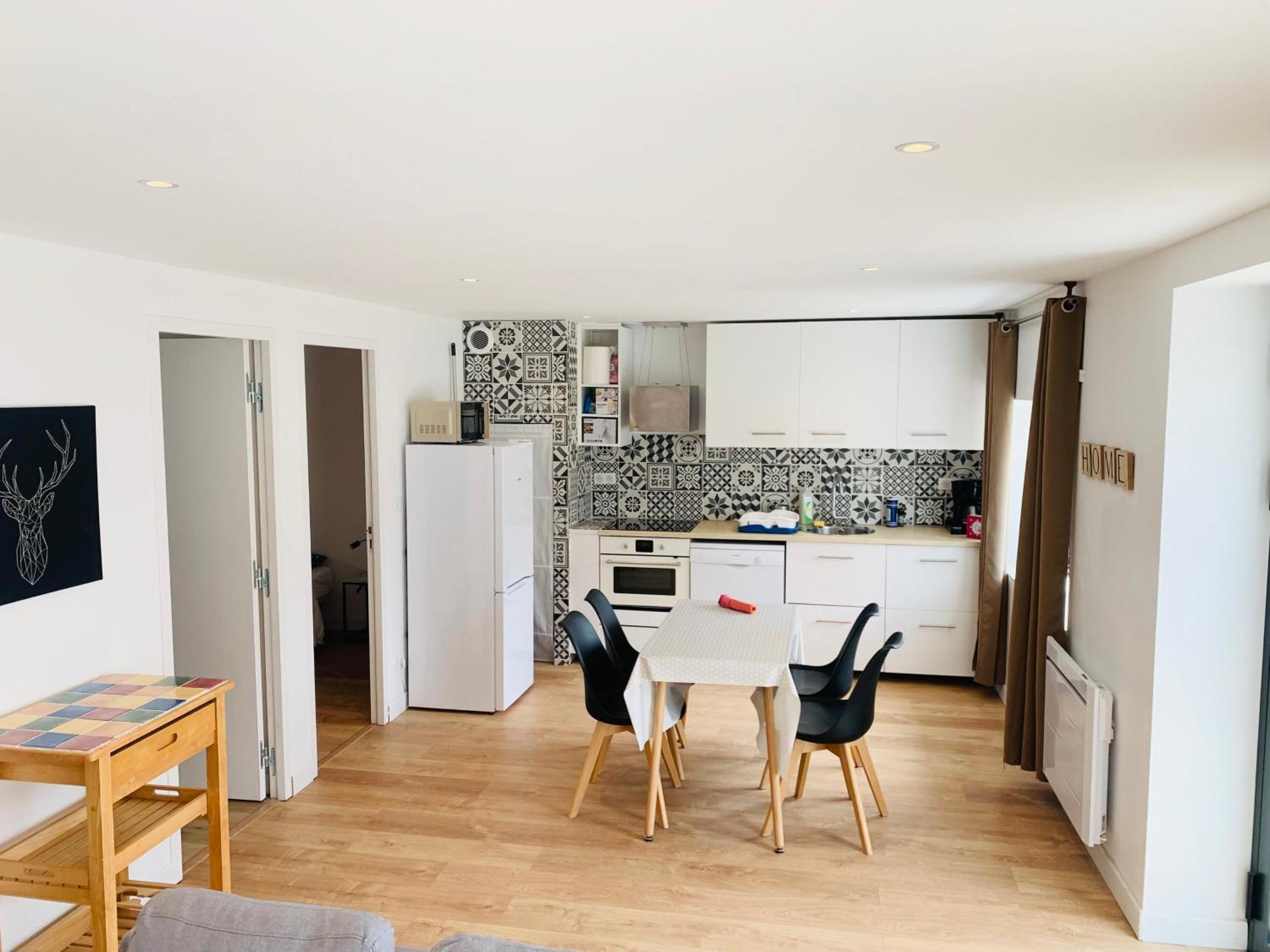 Appartements Proches De La Mer Le Relecq-Kerhuon Екстер'єр фото