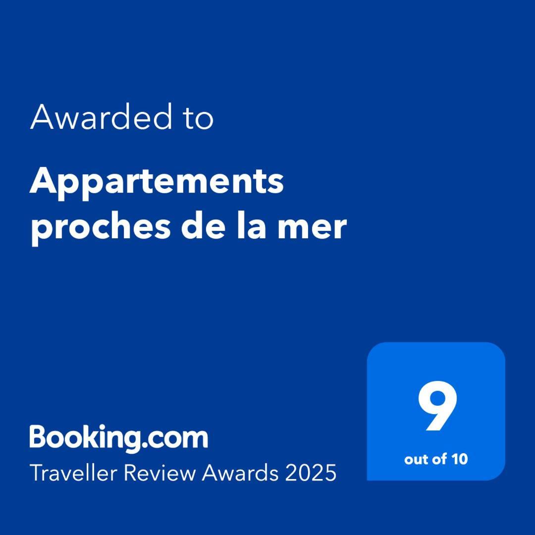 Appartements Proches De La Mer Le Relecq-Kerhuon Екстер'єр фото